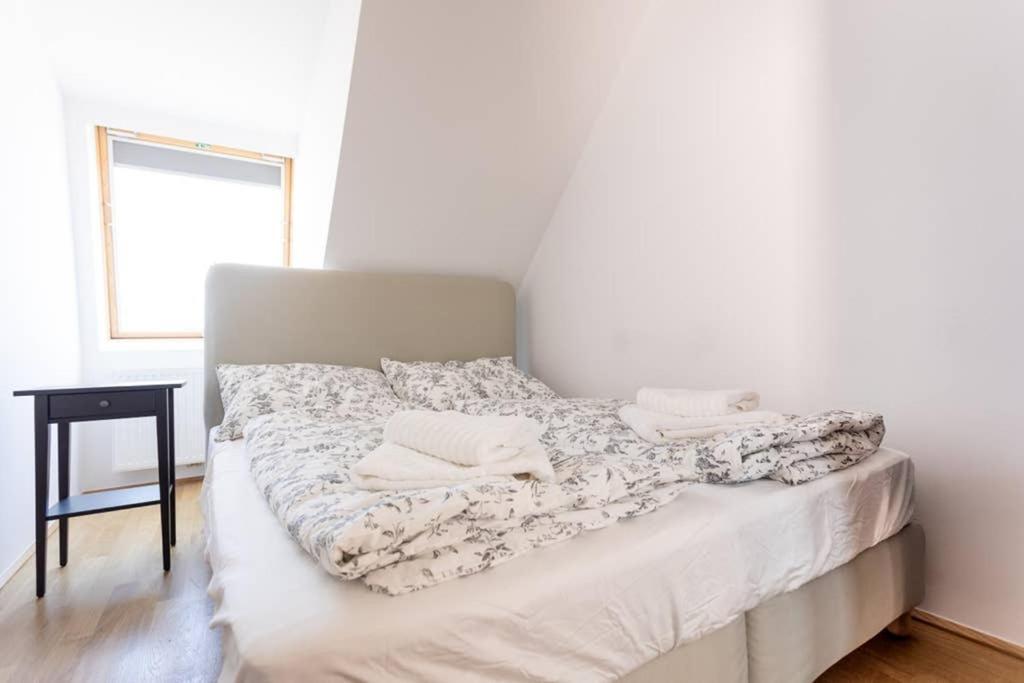 비엔나 Skyline Penthouse L Lf44 아파트 외부 사진